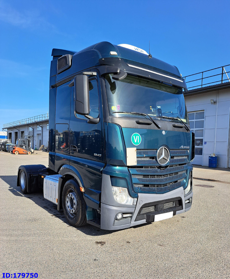 MERCEDES-BENZ Actros 1843 Euro6 - Tractor unit: picture 2 MERCEDES-BENZ Actros 1843 Euro6 - Tractor unit: picture 2