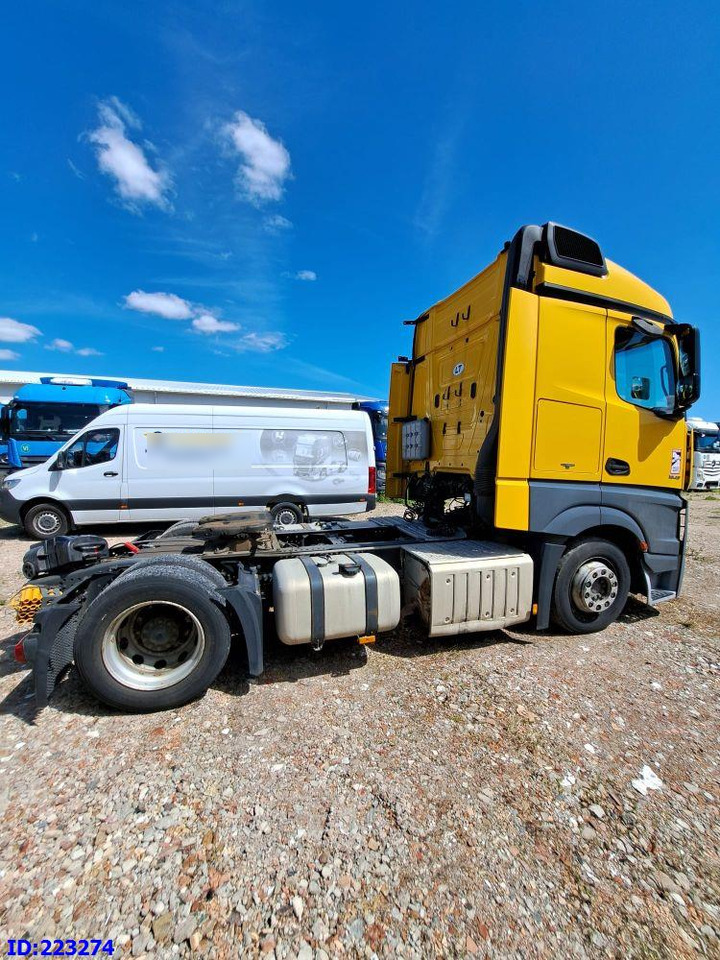 MERCEDES-BENZ Actros 1843 Euro6 - Tractor unit: picture 5 MERCEDES-BENZ Actros 1843 Euro6 - Tractor unit: picture 5