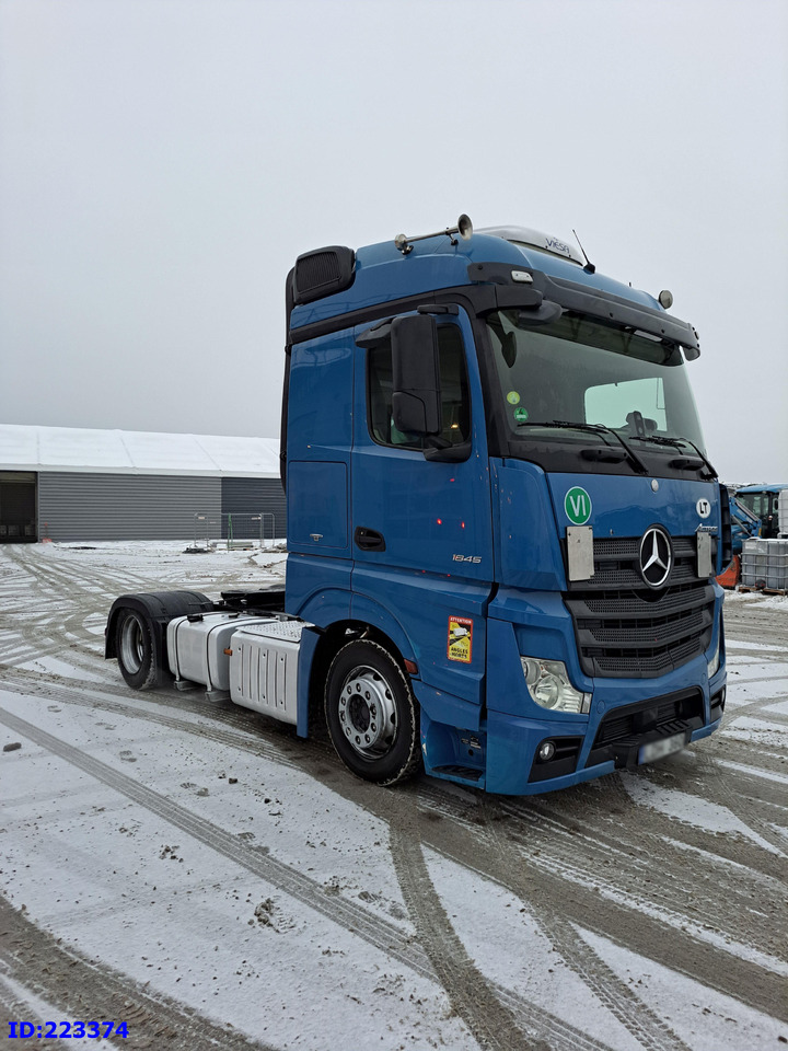 MERCEDES-BENZ Actros 1843 MEGA Euro6 - Tractor unit: picture 4 MERCEDES-BENZ Actros 1843 MEGA Euro6 - Tractor unit: picture 4