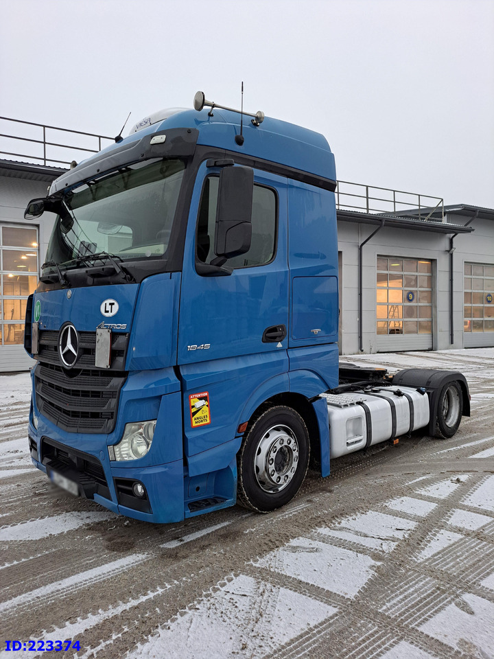 MERCEDES-BENZ Actros 1843 MEGA Euro6 - Tractor unit: picture 1 MERCEDES-BENZ Actros 1843 MEGA Euro6 - Tractor unit: picture 1