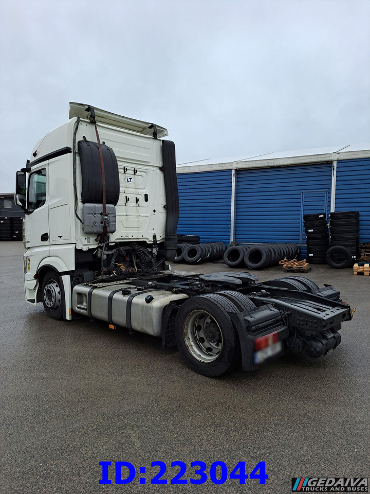 MERCEDES-BENZ Actros 1843 - Mega - Euro6 - Tractor unit: picture 4 MERCEDES-BENZ Actros 1843 - Mega - Euro6 - Tractor unit: picture 4