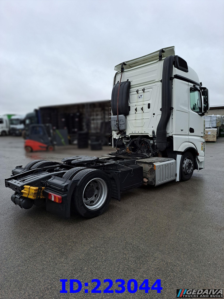 MERCEDES-BENZ Actros 1843 - Mega - Euro6 - Tractor unit: picture 5 MERCEDES-BENZ Actros 1843 - Mega - Euro6 - Tractor unit: picture 5