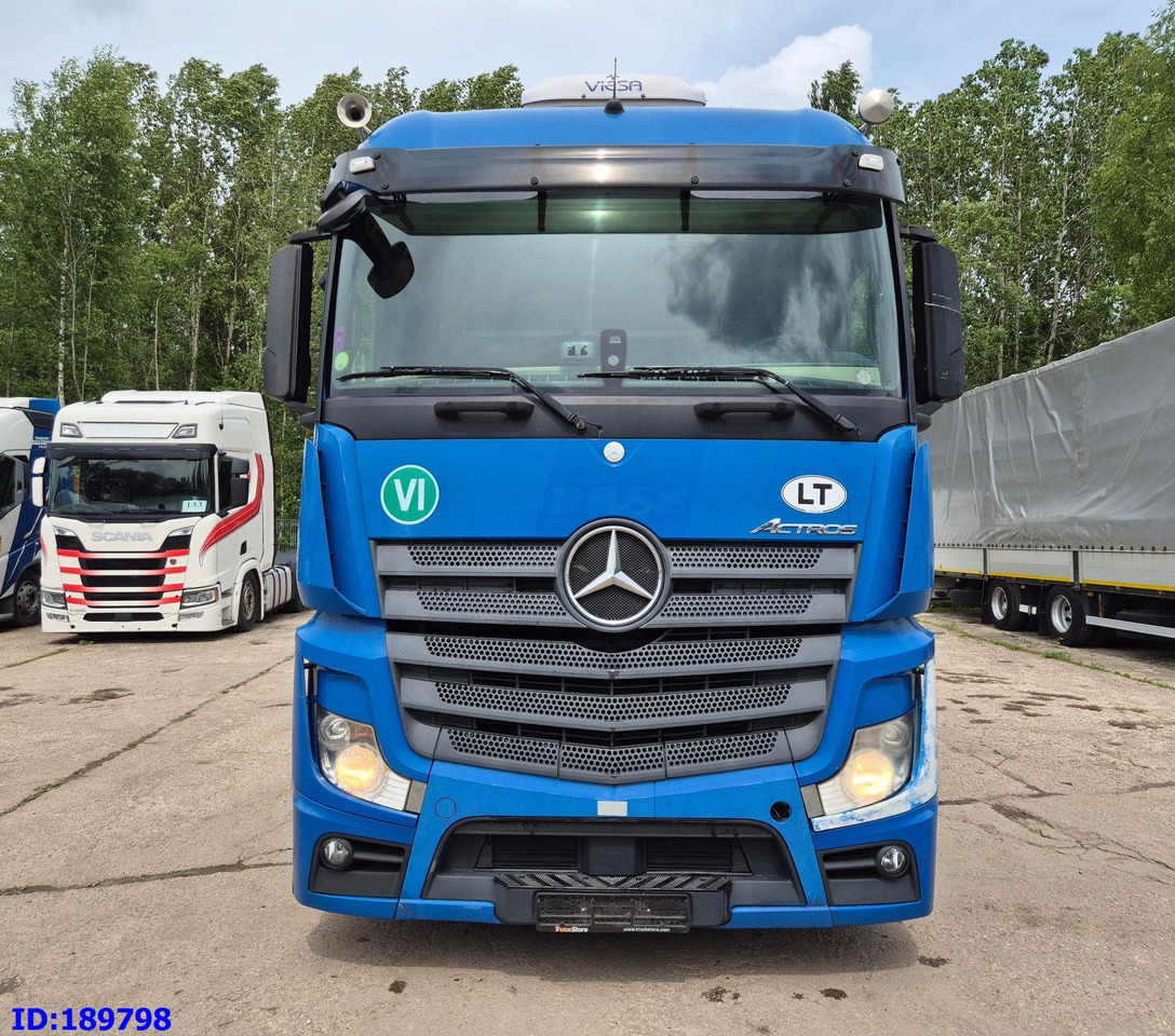 MERCEDES-BENZ Actros 1845 - Euro6 - Tractor unit: picture 2 MERCEDES-BENZ Actros 1845 - Euro6 - Tractor unit: picture 2