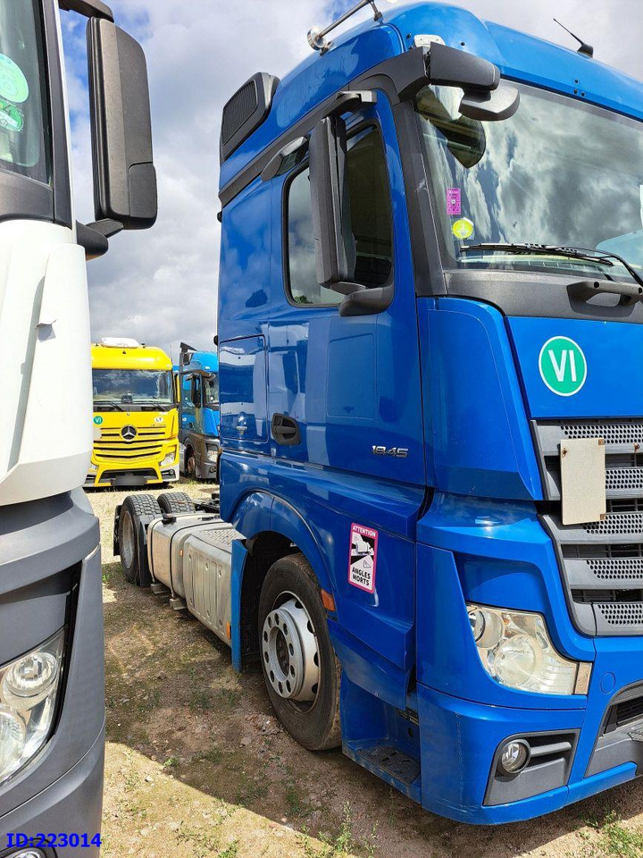 MERCEDES-BENZ Actros 1845 - Mega - Euro6 - Tractor unit: picture 4 MERCEDES-BENZ Actros 1845 - Mega - Euro6 - Tractor unit: picture 4