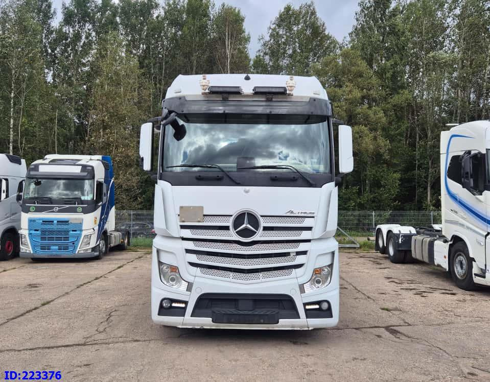MERCEDES-BENZ Actros 2551 6x2 Euro6 - Tractor unit: picture 2 MERCEDES-BENZ Actros 2551 6x2 Euro6 - Tractor unit: picture 2