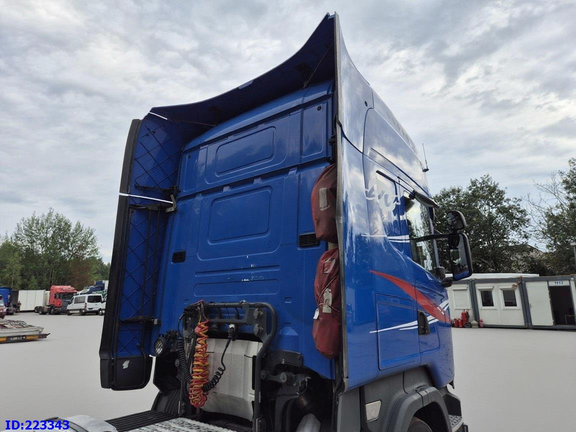 SCANIA R520 V8 Retarder - Tractor unit: picture 5 SCANIA R520 V8 Retarder - Tractor unit: picture 5