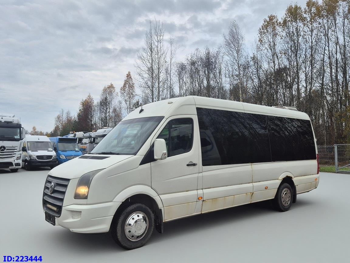 VOLKSWAGEN Crafter VIP 20-Place - Minibus, Passenger van: picture 1 VOLKSWAGEN Crafter VIP 20-Place - Minibus, Passenger van: picture 1