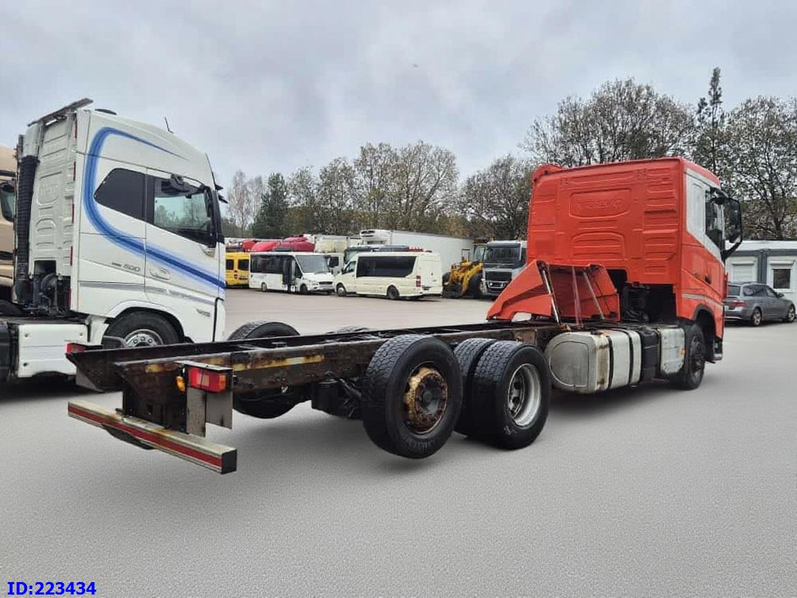 VOLVO FH13 500HP 6x2 - Cab chassis truck: picture 5 VOLVO FH13 500HP 6x2 - Cab chassis truck: picture 5
