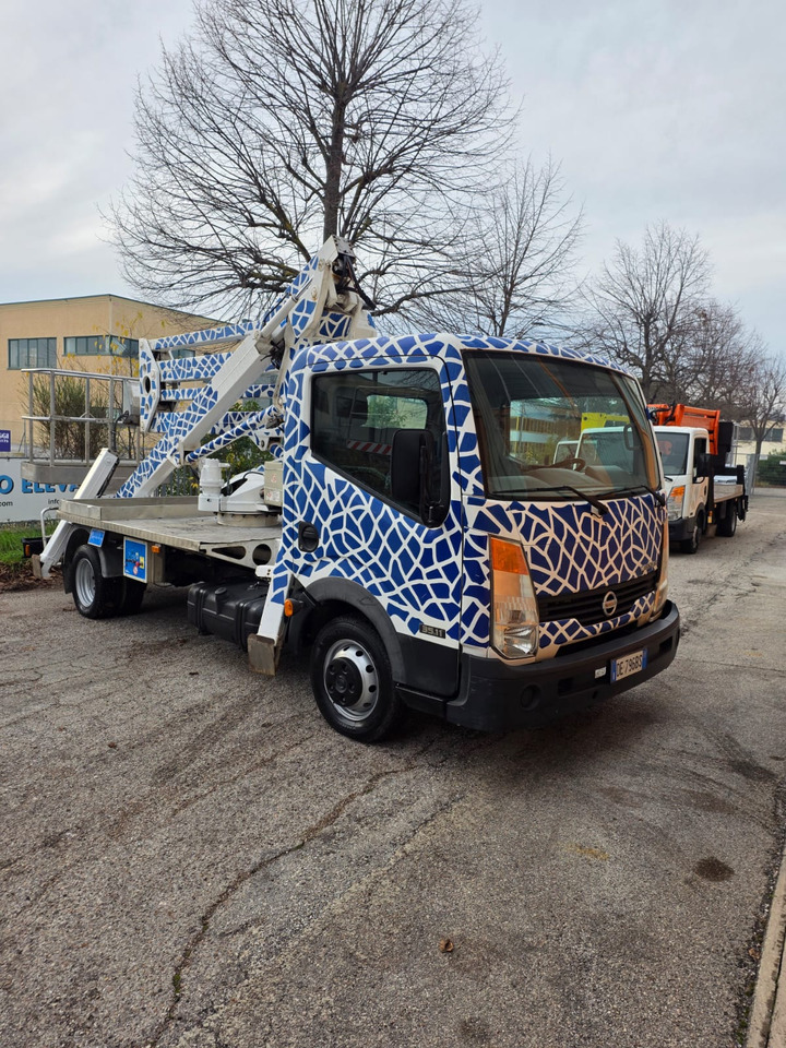 CTE Z 19 - Truck mounted aerial platform: picture 2 CTE Z 19 - Truck mounted aerial platform: picture 2