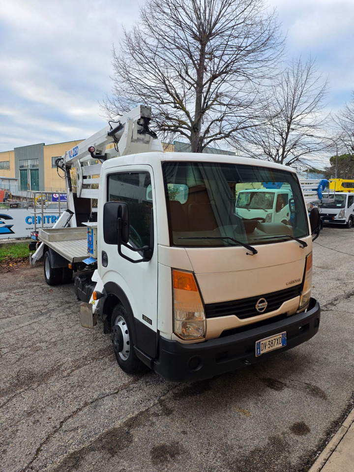 CTE ZED 21 J - Truck mounted aerial platform: picture 3 CTE ZED 21 J - Truck mounted aerial platform: picture 3