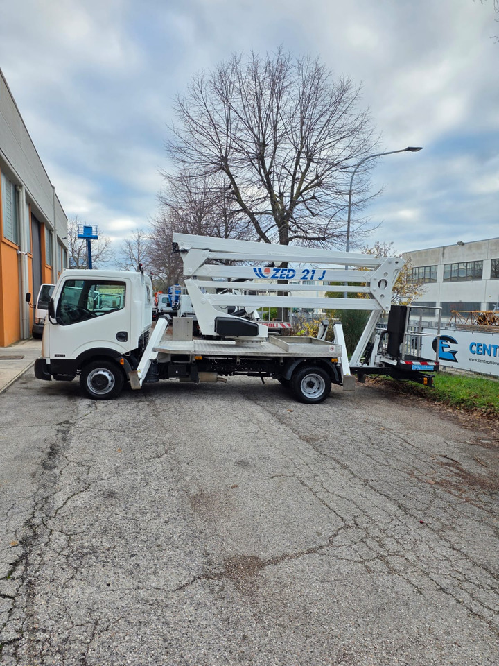 CTE ZED 21 J - Truck mounted aerial platform: picture 4 CTE ZED 21 J - Truck mounted aerial platform: picture 4