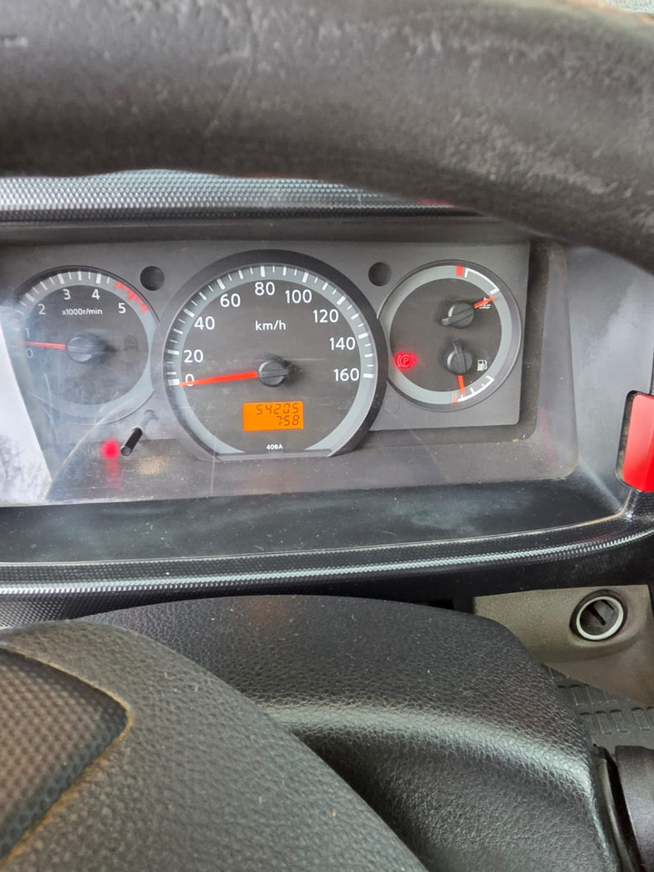 CTE ZED 21 J - Truck mounted aerial platform: picture 2 CTE ZED 21 J - Truck mounted aerial platform: picture 2