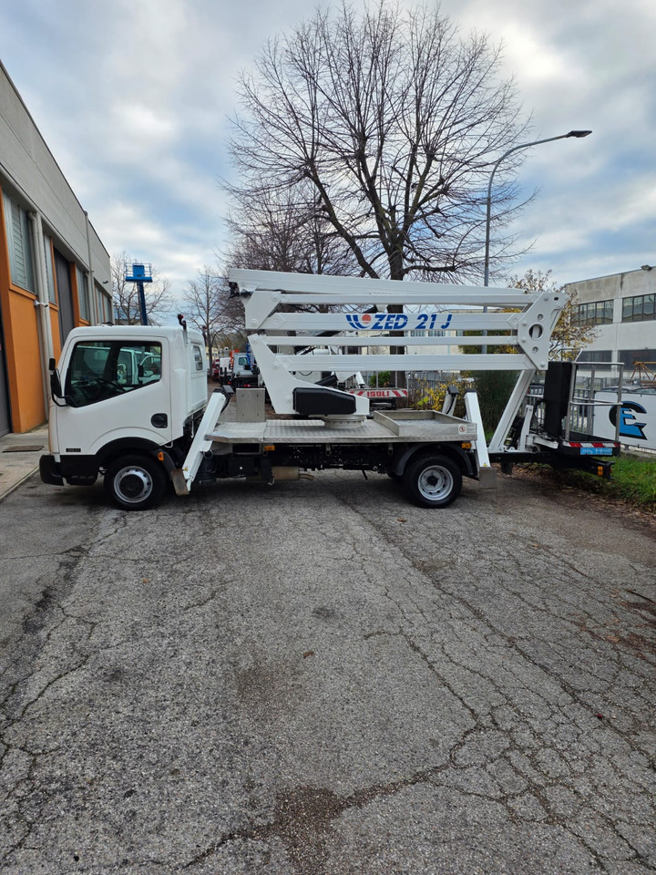 CTE ZED 21 J - Truck mounted aerial platform: picture 1 CTE ZED 21 J - Truck mounted aerial platform: picture 1