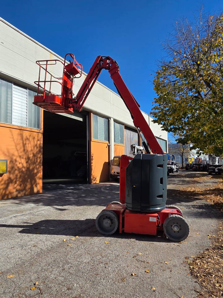 GENIE Z30/20 NRJ - Articulated boom: picture 2 GENIE Z30/20 NRJ - Articulated boom: picture 2