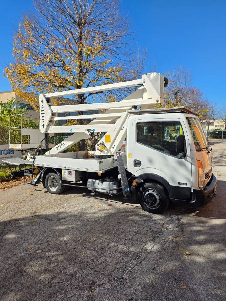 GSR E219PX E4 - Truck mounted aerial platform: picture 2 GSR E219PX E4 - Truck mounted aerial platform: picture 2