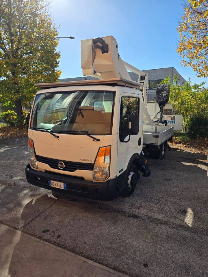 GSR E219PX E4 - Truck mounted aerial platform: picture 1 GSR E219PX E4 - Truck mounted aerial platform: picture 1