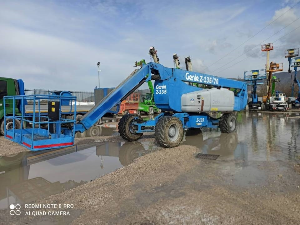 Genie Z 135/70 - Articulated boom: picture 1 Genie Z 135/70 - Articulated boom: picture 1