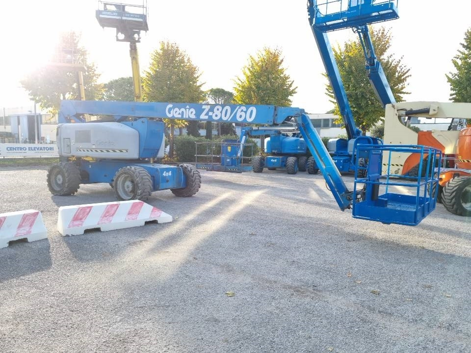 Genie Z 80/60 - Articulated boom: picture 2 Genie Z 80/60 - Articulated boom: picture 2