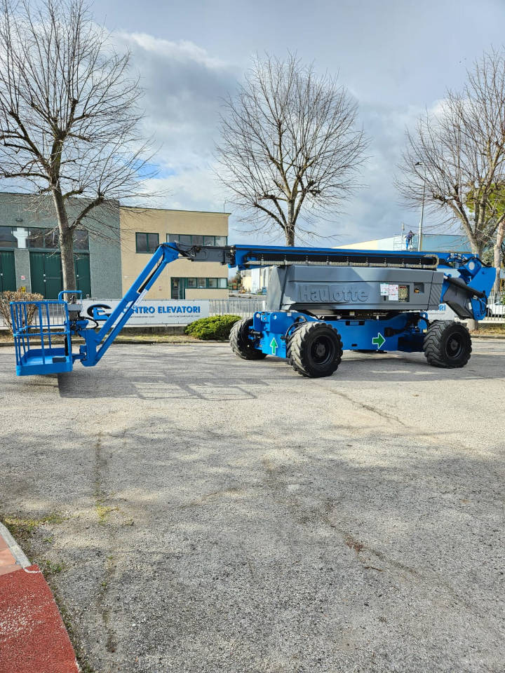 HAULOTTE HA 32 PX - Articulated boom: picture 1 HAULOTTE HA 32 PX - Articulated boom: picture 1