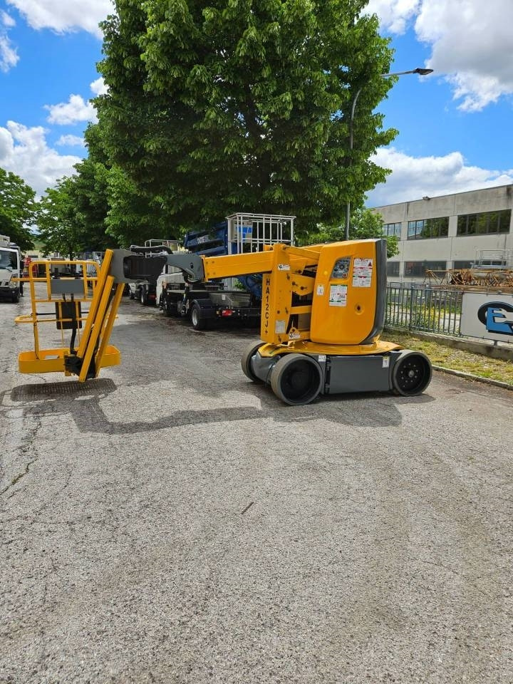 Articulated boom Haulotte HA 12 CJ+: picture 13