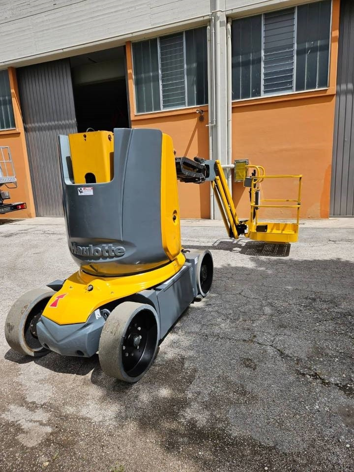 Articulated boom Haulotte HA 12 CJ+: picture 9