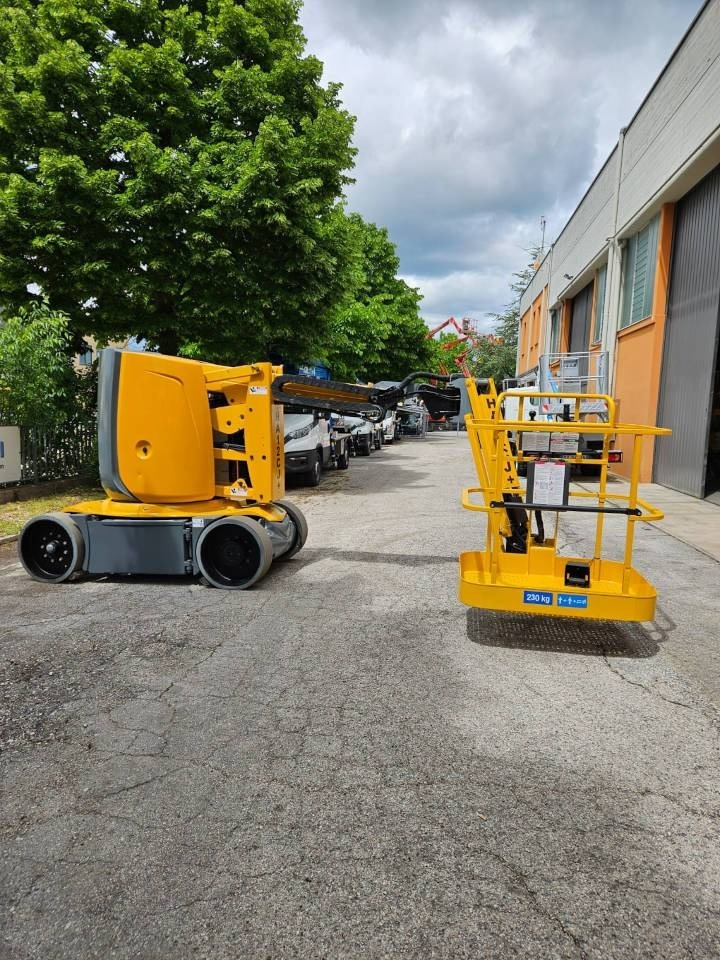 Articulated boom Haulotte HA 12 CJ+: picture 15