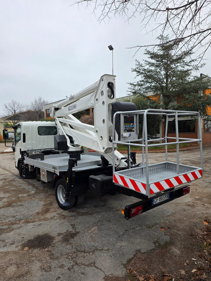 Isoli P 200H - Truck mounted aerial platform: picture 4 Isoli P 200H - Truck mounted aerial platform: picture 4