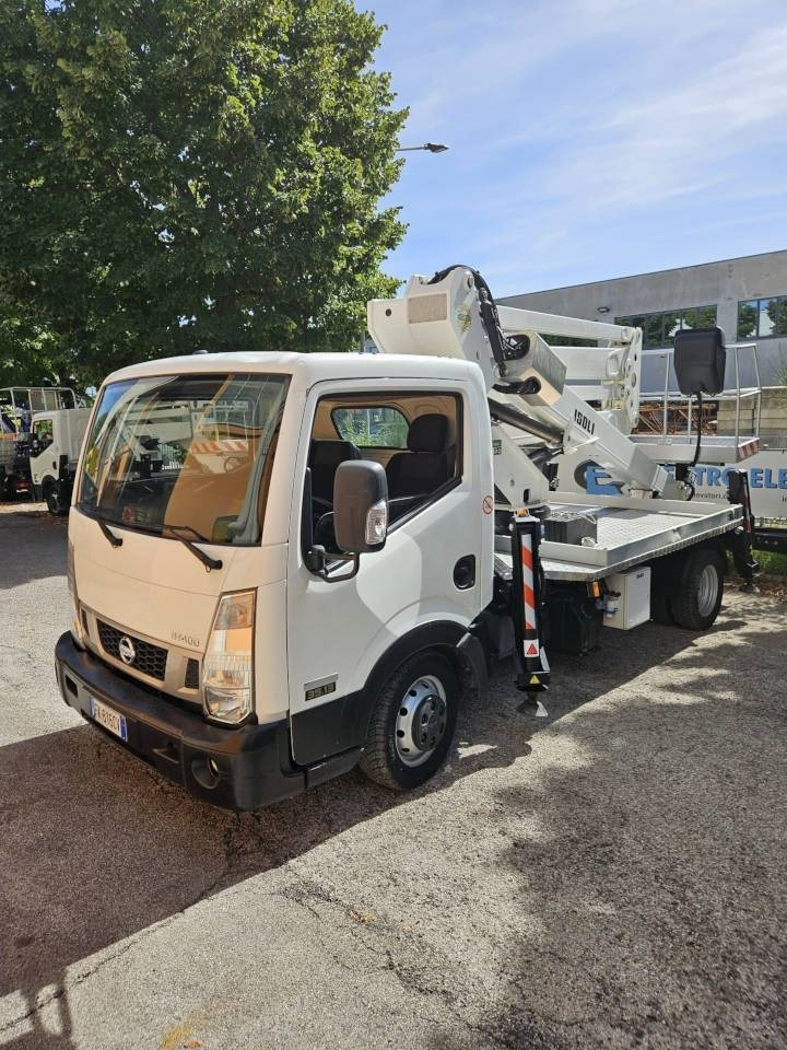 Isoli PNT 205 NH - Truck mounted aerial platform: picture 3 Isoli PNT 205 NH - Truck mounted aerial platform: picture 3