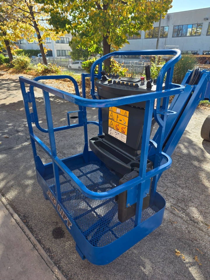 Articulated boom JLG E 300 AJP: picture 16 Articulated boom JLG E 300 AJP: picture 16