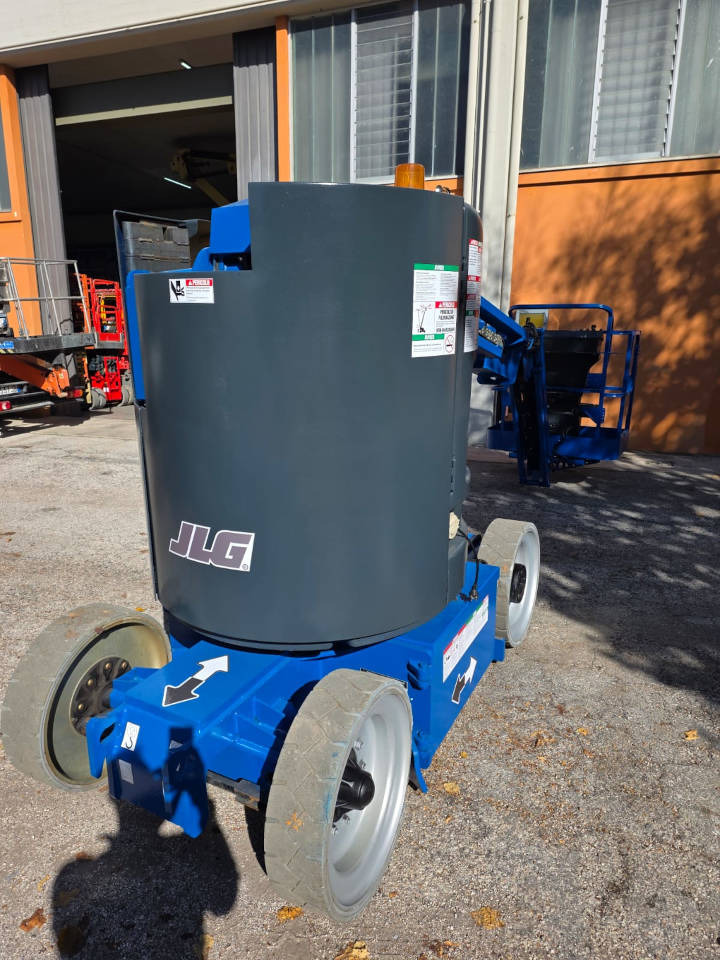 Articulated boom JLG E 300 AJP: picture 13 Articulated boom JLG E 300 AJP: picture 13