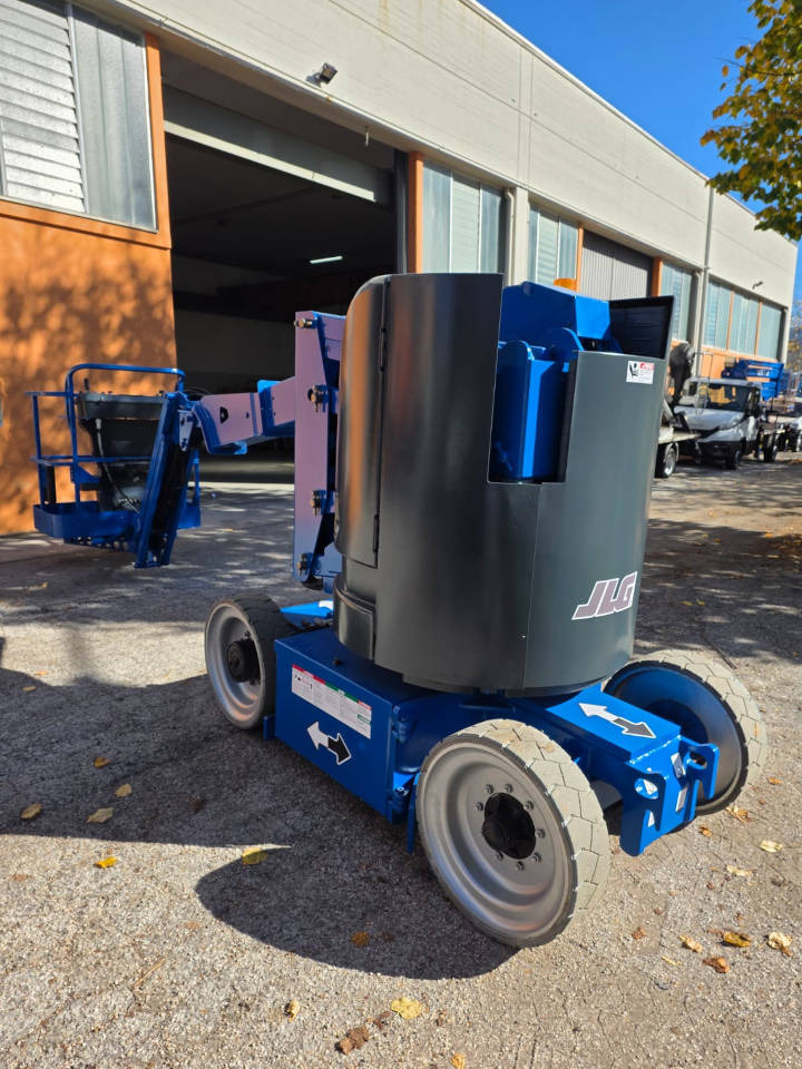 Articulated boom JLG E 300 AJP: picture 11 Articulated boom JLG E 300 AJP: picture 11