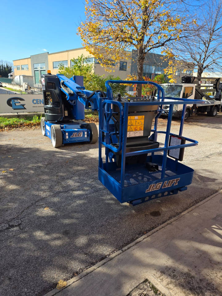 Articulated boom JLG E 300 AJP: picture 18 Articulated boom JLG E 300 AJP: picture 18