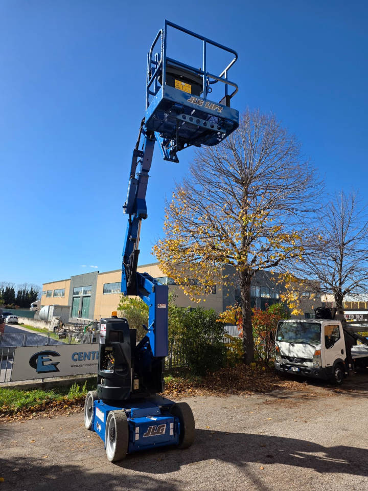 Articulated boom JLG E 300 AJP: picture 9 Articulated boom JLG E 300 AJP: picture 9