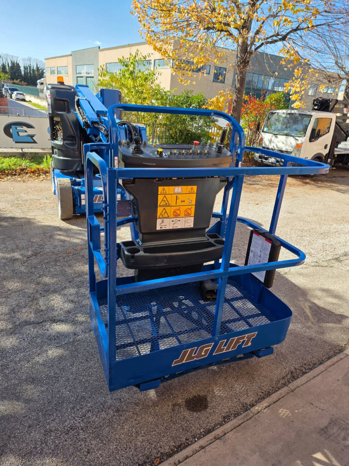 Articulated boom JLG E 300 AJP: picture 20 Articulated boom JLG E 300 AJP: picture 20