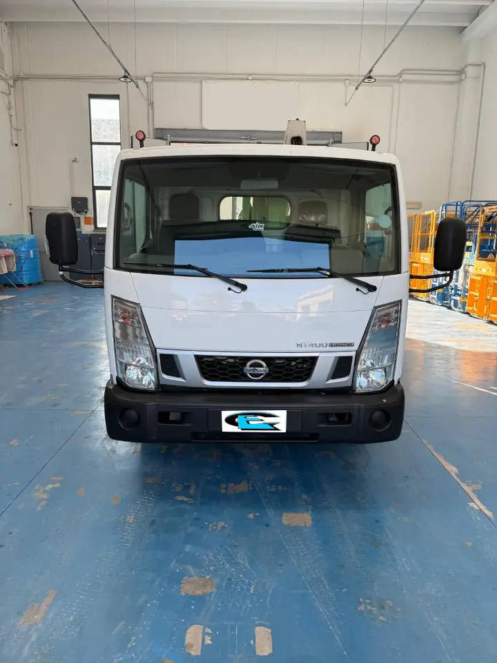 MULTITEL MX 250 - Truck mounted aerial platform: picture 5 MULTITEL MX 250 - Truck mounted aerial platform: picture 5