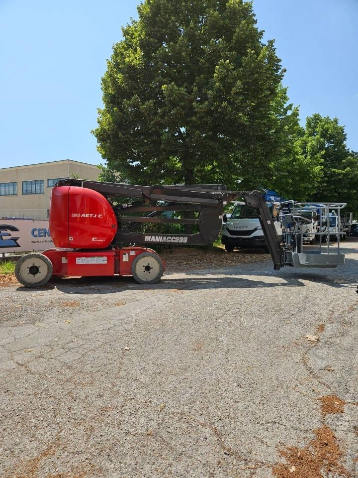 Manitou 150 AET JC - Articulated boom: picture 2 Manitou 150 AET JC - Articulated boom: picture 2