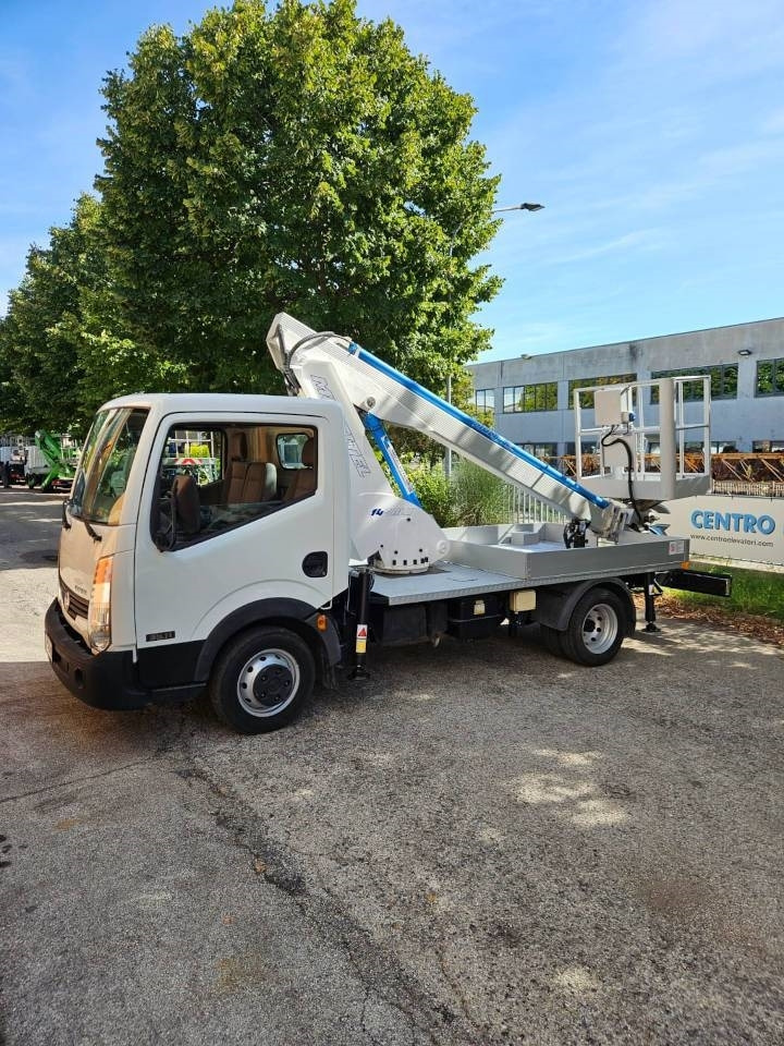 Multitel ALU 145 - Truck mounted aerial platform: picture 2 Multitel ALU 145 - Truck mounted aerial platform: picture 2