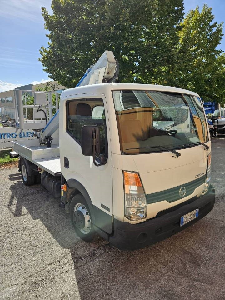 Truck mounted aerial platform Multitel ALU 145: picture 9