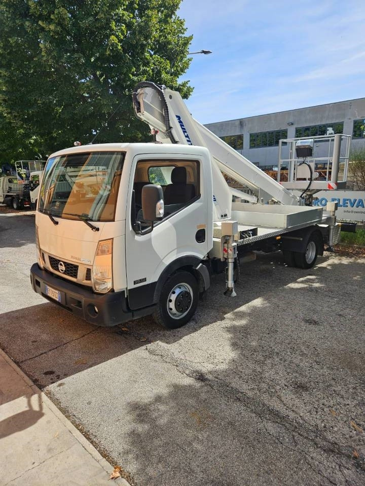 Multitel MT 1820 EX - Truck mounted aerial platform: picture 5 Multitel MT 1820 EX - Truck mounted aerial platform: picture 5