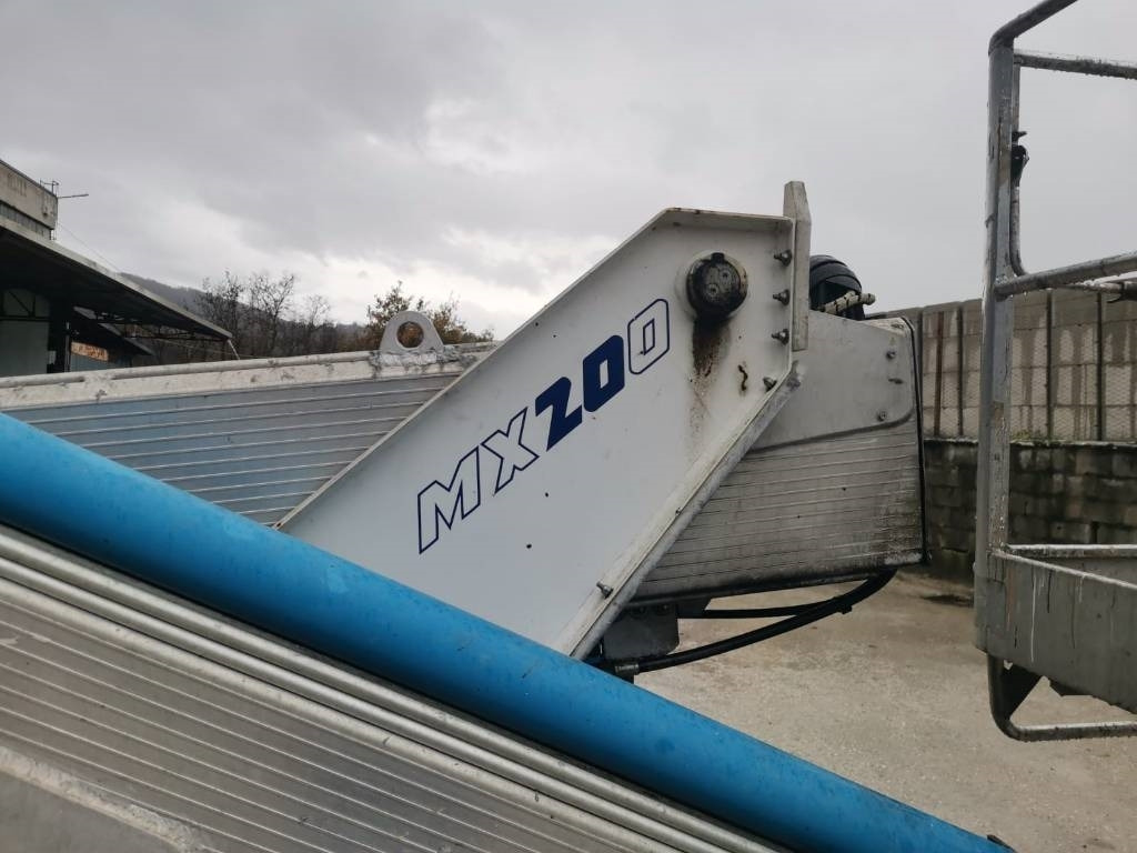 Multitel MX 200 - Truck mounted aerial platform: picture 2 Multitel MX 200 - Truck mounted aerial platform: picture 2