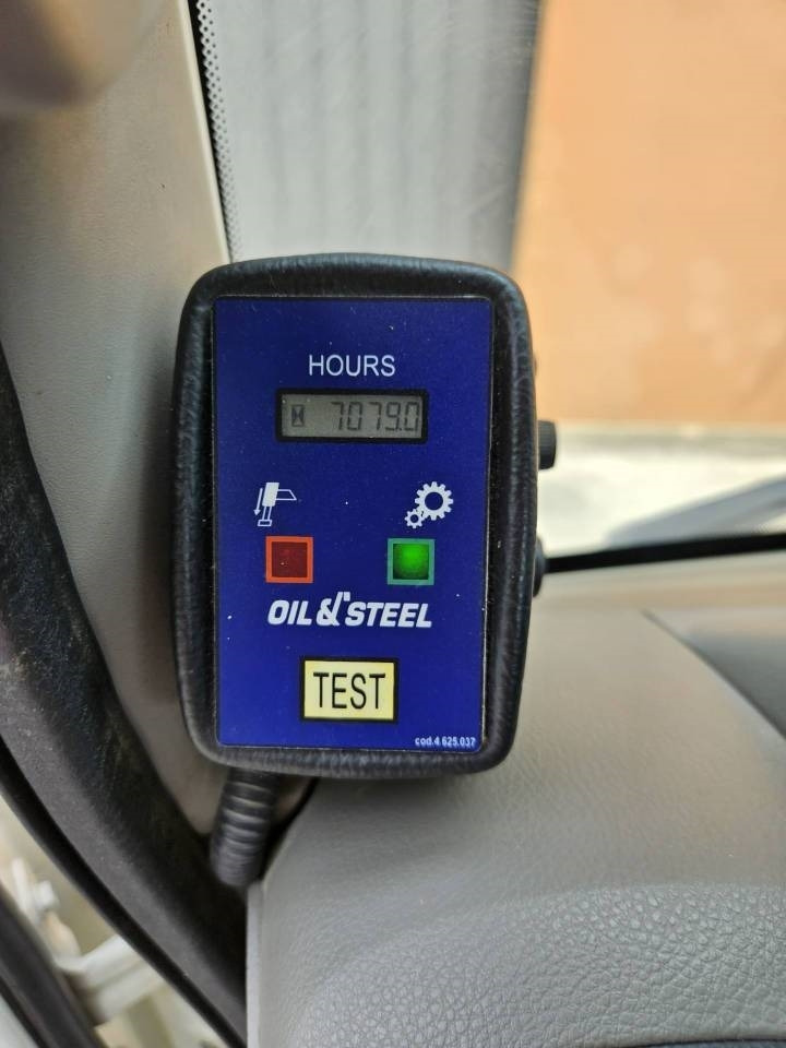 Oil & Steel Snake 21.12 - Truck mounted aerial platform: picture 3 Oil & Steel Snake 21.12 - Truck mounted aerial platform: picture 3