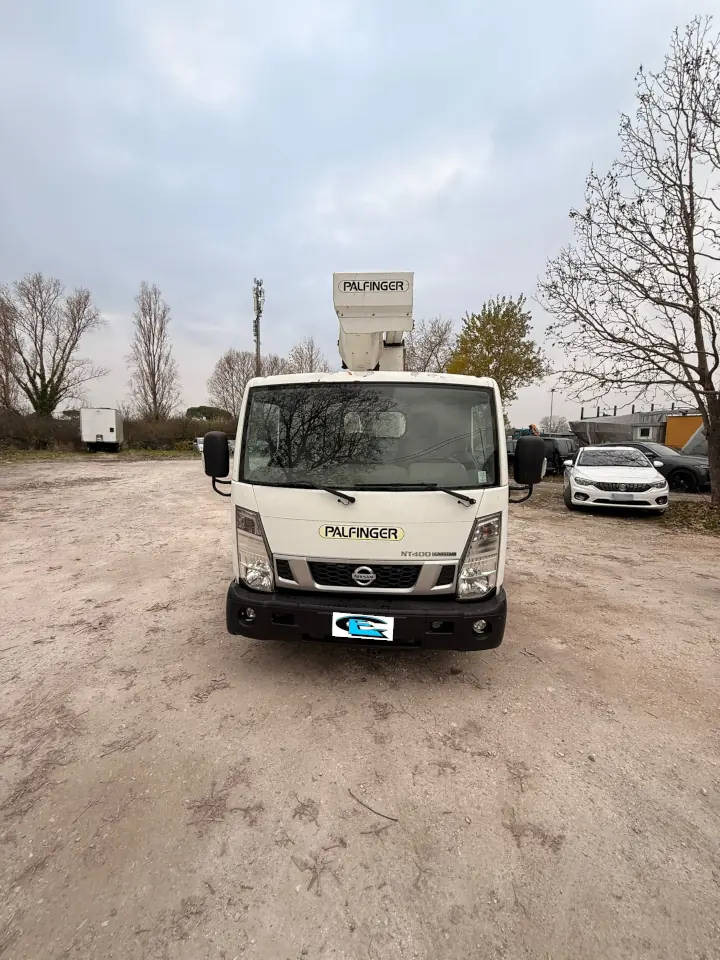 PALFINGER P 240 A - Truck mounted aerial platform: picture 3 PALFINGER P 240 A - Truck mounted aerial platform: picture 3