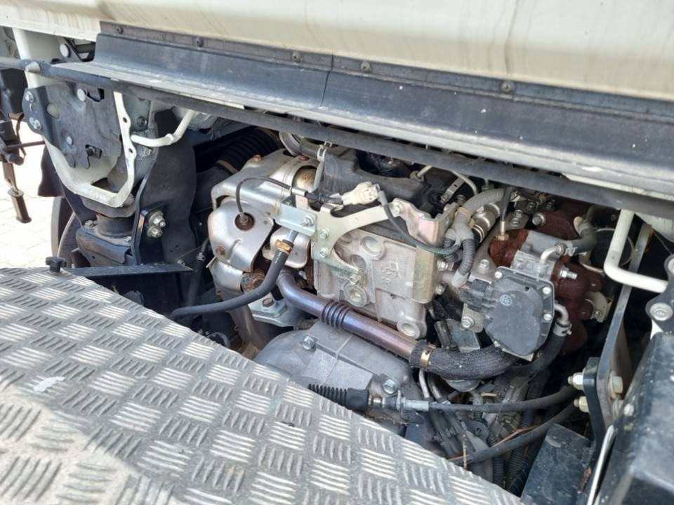 Palfinger P 240 AXE - Truck mounted aerial platform: picture 3 Palfinger P 240 AXE - Truck mounted aerial platform: picture 3