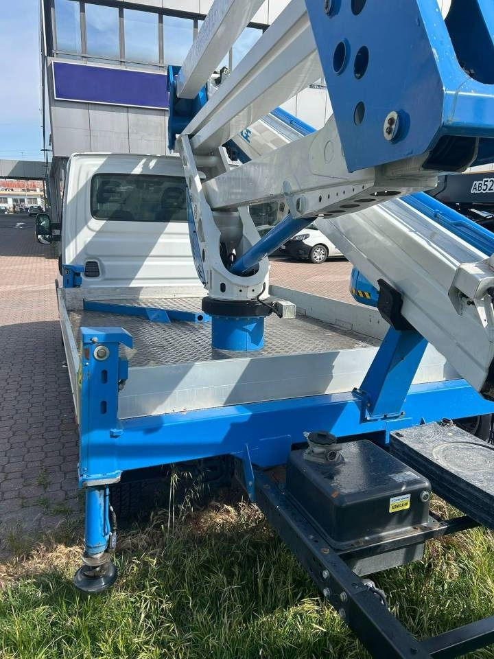 Socage 20D - Truck mounted aerial platform: picture 4 Socage 20D - Truck mounted aerial platform: picture 4