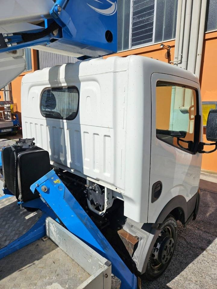 Socage DA 320 - Truck mounted aerial platform: picture 4 Socage DA 320 - Truck mounted aerial platform: picture 4