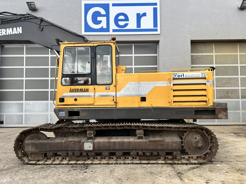 Akerman EC 300 (111182) - Crawler excavator: picture 2 Akerman EC 300 (111182) - Crawler excavator: picture 2