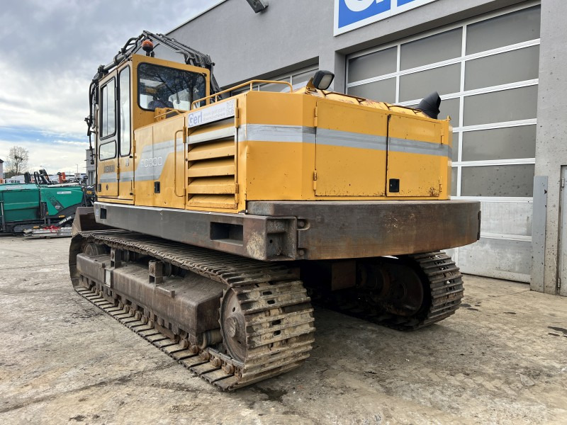 Akerman EC 300 (111182) - Crawler excavator: picture 4 Akerman EC 300 (111182) - Crawler excavator: picture 4