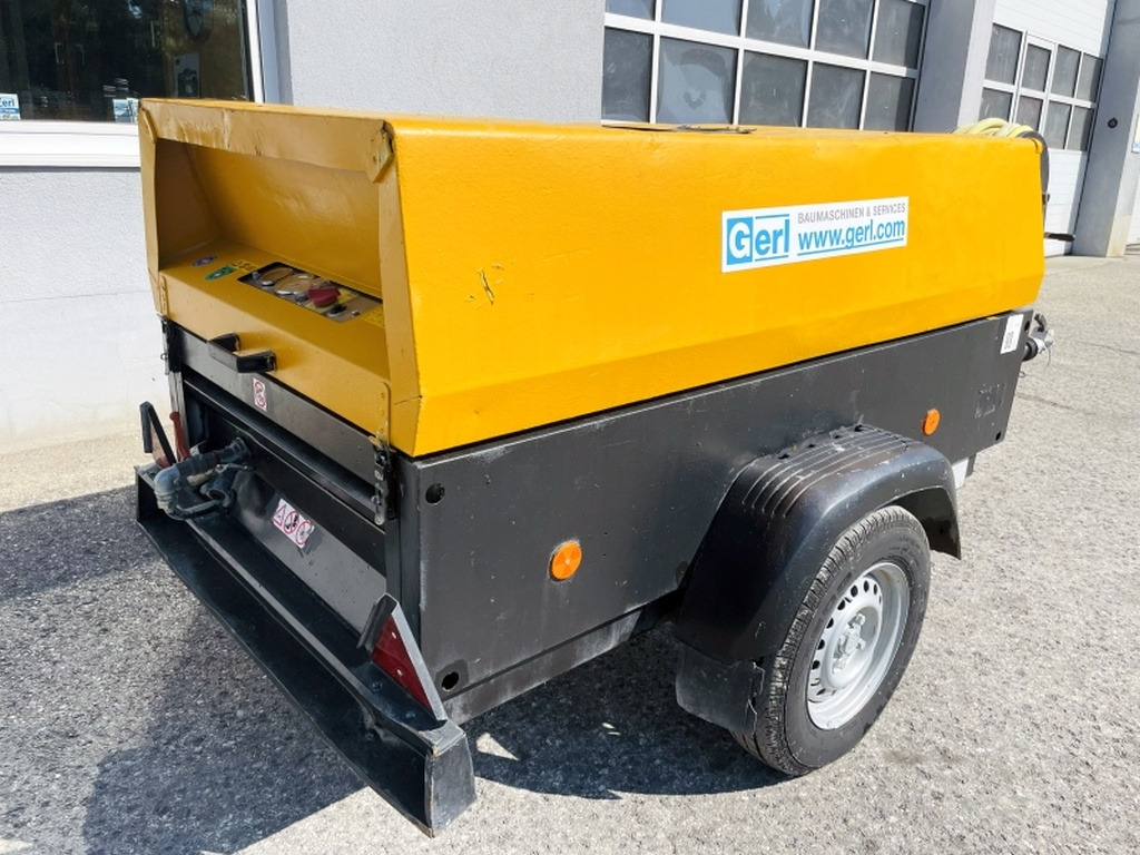 Atlas Copco XAS67 DDG (4049) - Air compressor: picture 4 Atlas Copco XAS67 DDG (4049) - Air compressor: picture 4