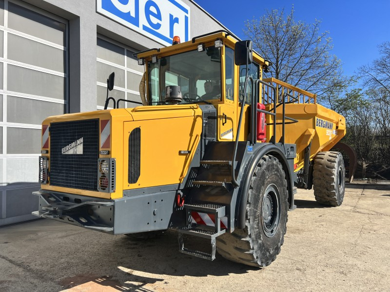 Bergmann 5025 (110874) - Articulated dumper: picture 2 Bergmann 5025 (110874) - Articulated dumper: picture 2