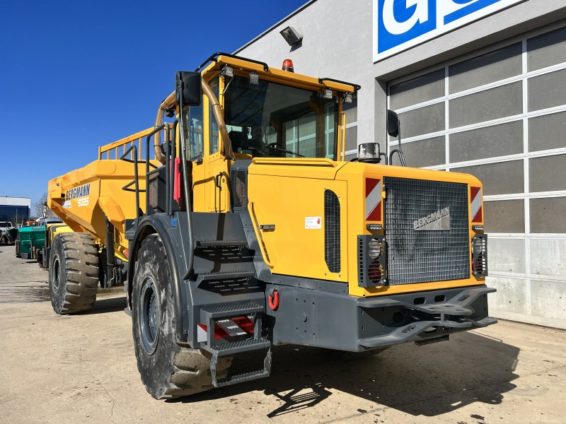 Bergmann 5025 (110874) - Articulated dumper: picture 5 Bergmann 5025 (110874) - Articulated dumper: picture 5